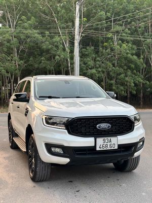 bán xe ford everest sport 2021