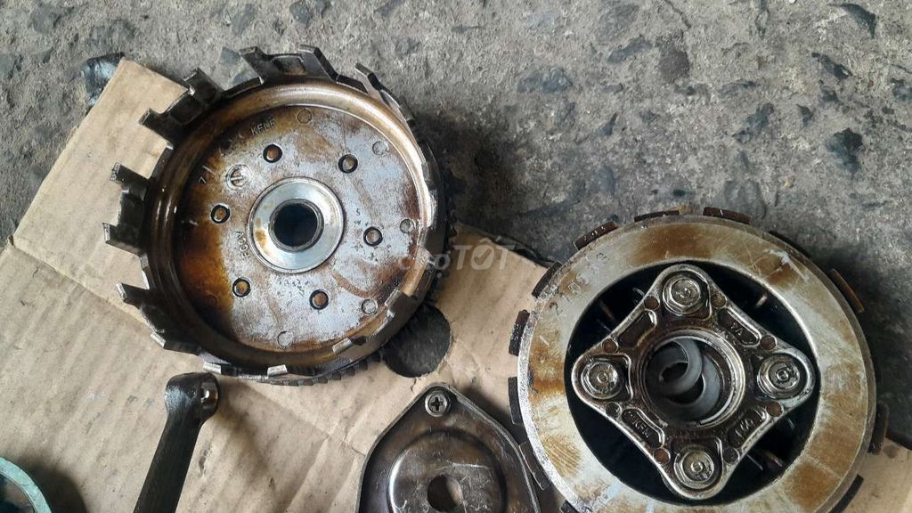 Bộ đầu lòng dên nồi wave RS theo xe. Mua bán Phụ tùng xe tại Huyện Bình Chánh Tp Hồ Chí Minh được đăng bởi Thành  hình 7