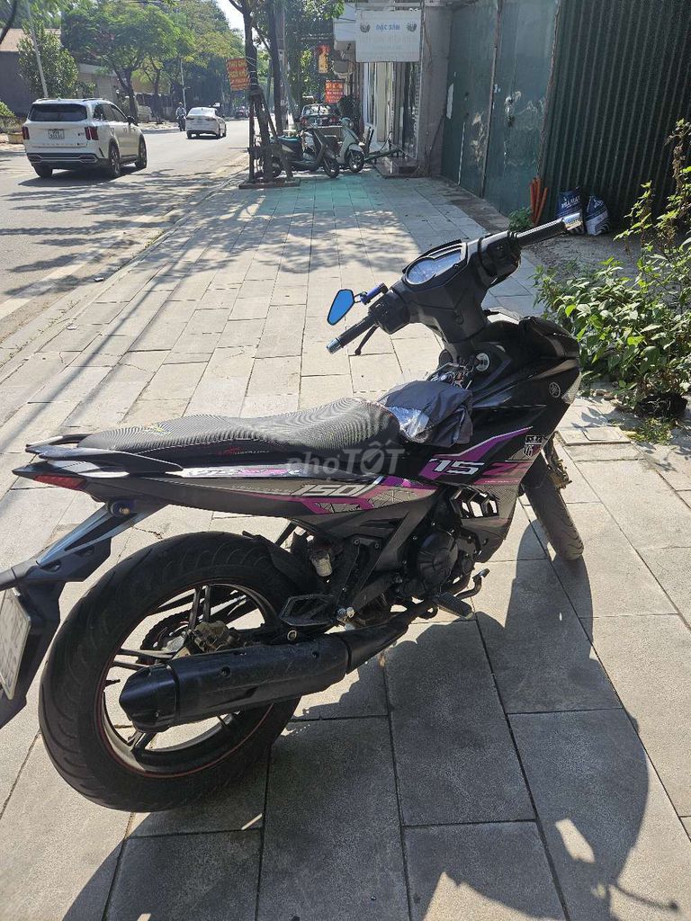 Exciter biển 22 . Máy móc chưa đụng cham. Mua bán Xe máy tại Thành phố Vĩnh Yên Vĩnh Phúc được đăng bởi Phương Nhật hình 2