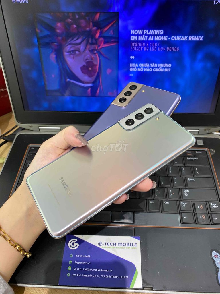 Thế giới máy SS S21 plus 2sim góp O đồng đậu Hs. Mua bán Điện thoại tại Quận Gò Vấp Tp Hồ Chí Minh được đăng bởi Minh phương hình 1
