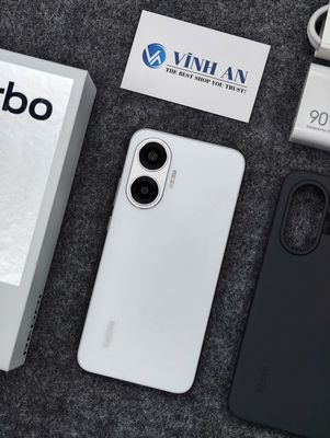 REDMI Turbo 4 Pro 5G - FULLBOX 99% (16/256GB)