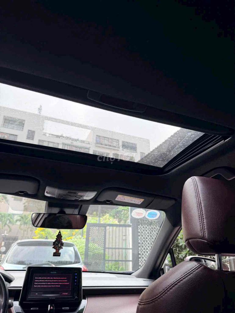 Cross Hybrid 2021 ngon, bổ, rẻ đây ạ. Mua bán Ô tô tại Thành phố Thủ Đức Tp Hồ Chí Minh được đăng bởi Nguyễn Công Sự hình 5