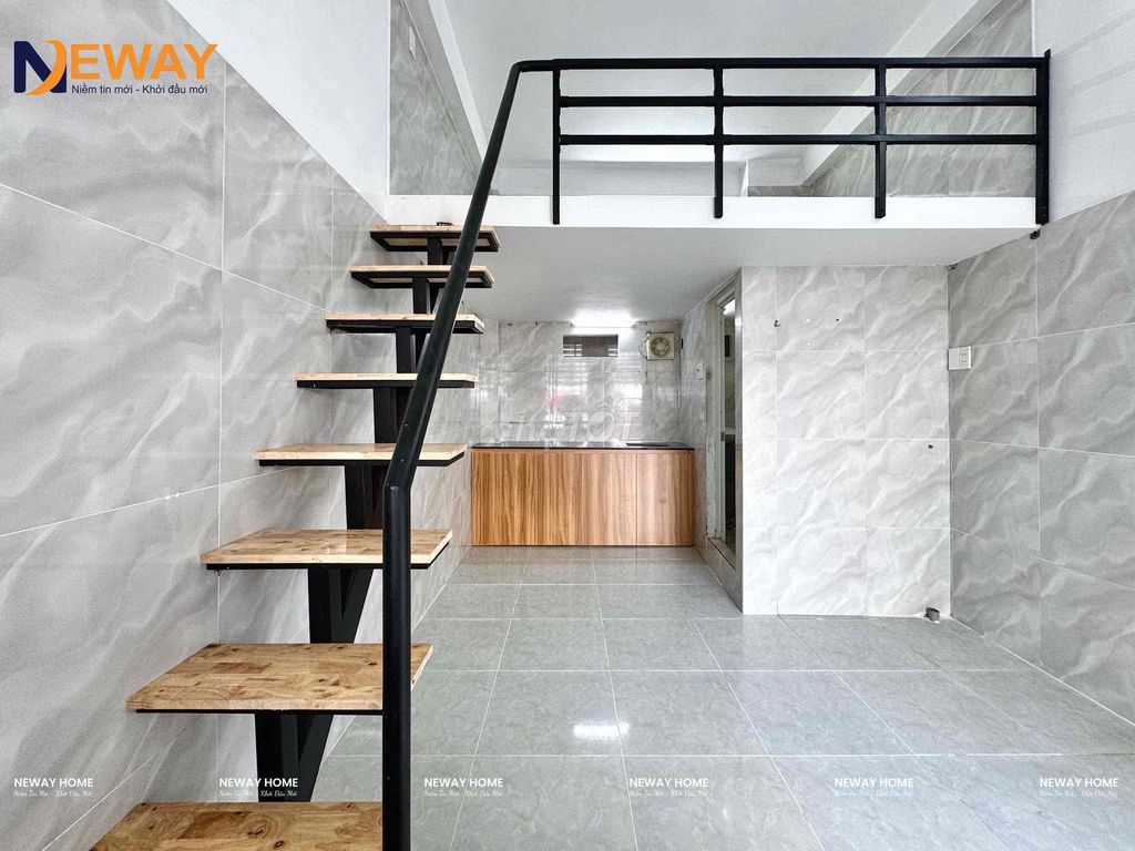 KHAI TRƯƠNG PHÒNG TRỌ SINH VIÊN - MỚI XÂY THOÁNG MÁT - ĐH VĂN HIẾN