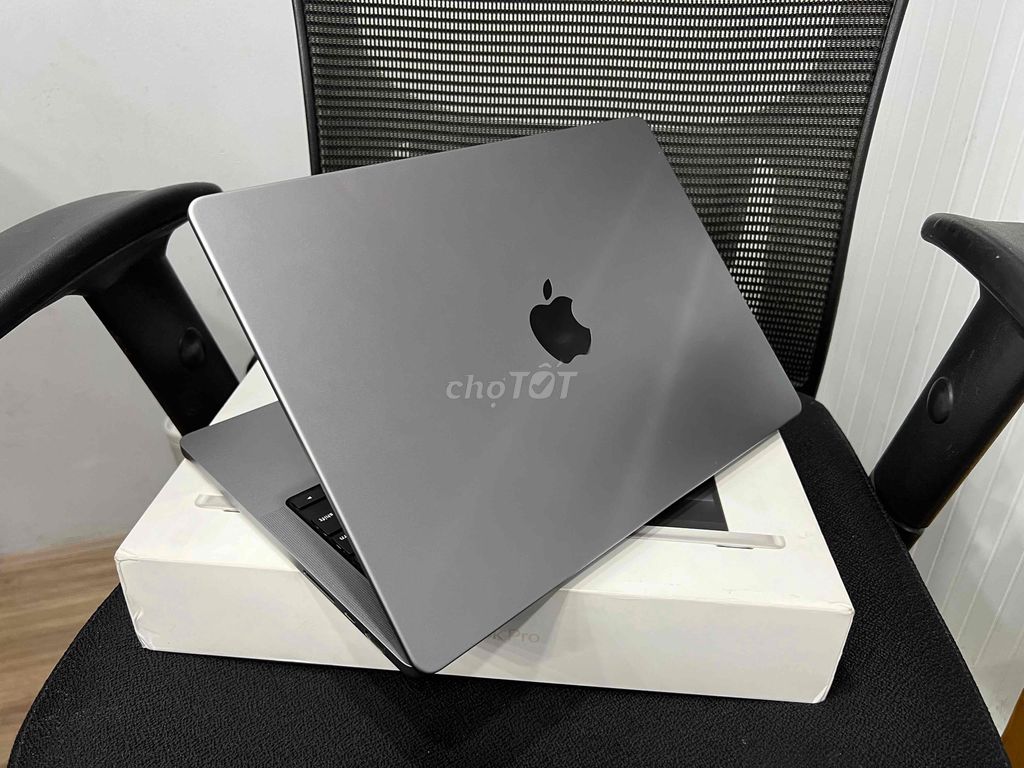 Macbook Pro 14 inch 2021 M1 Pro ram 32gb cực mạnh