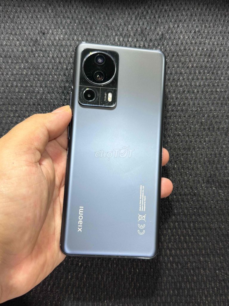 Xiaomi 13 Lite 8GB/128GB Đen. Mua bán Điện thoại tại Huyện Củ Chi Tp Hồ Chí Minh được đăng bởi Nam 2666 hình 1