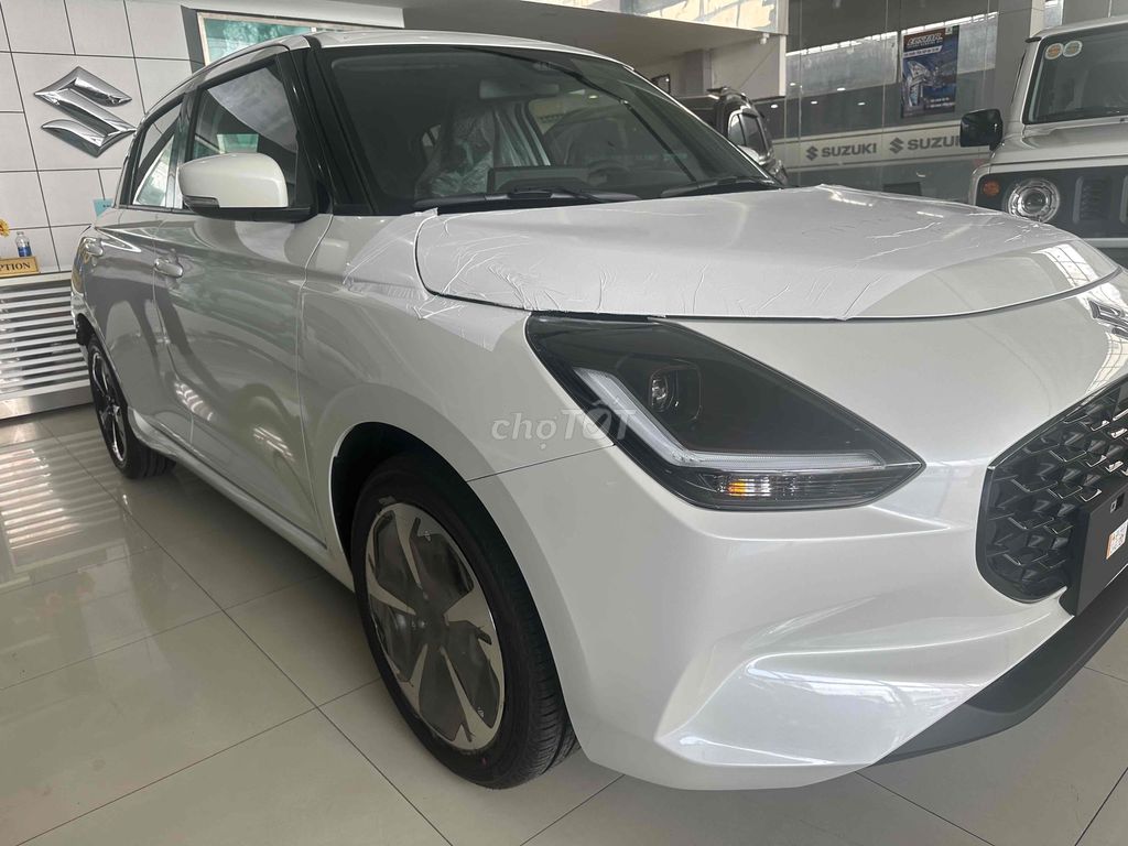 Suzuki Swift 2025 nhập Nhật đủ màu giao ngay. Mua bán Ô tô tại Quận Phú Nhuận Tp Hồ Chí Minh được đăng bởi Sơn 2 hình 3