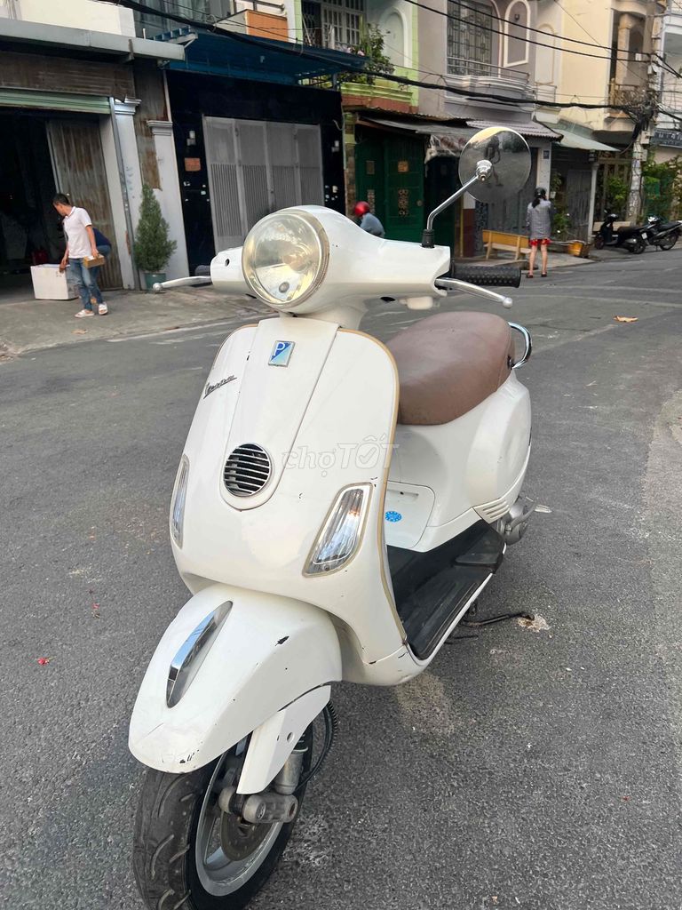 💥 Piaggio Verpa LX 125ie 💥 BSTP💥CÓ BẢO HÀNH💥💥. Mua bán Xe máy tại Quận Tân Phú Tp Hồ Chí Minh được đăng bởi XE MÁY QUANG LẬP hình 1
