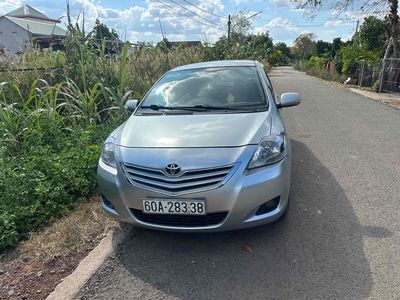 Toyota Vios 2009 Bạc