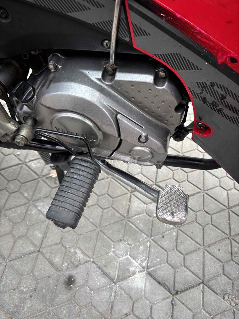 Sirius Fi tiết kiệm xăng. Mua bán Xe máy tại Thành phố Bến Tre Bến Tre được đăng bởi Trung Tâm  hình 7