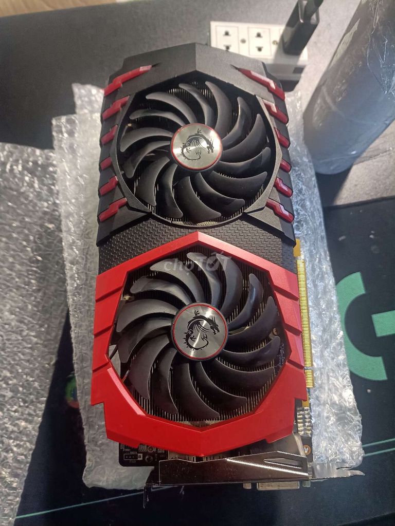 Vga rx 570 4gb gaming x