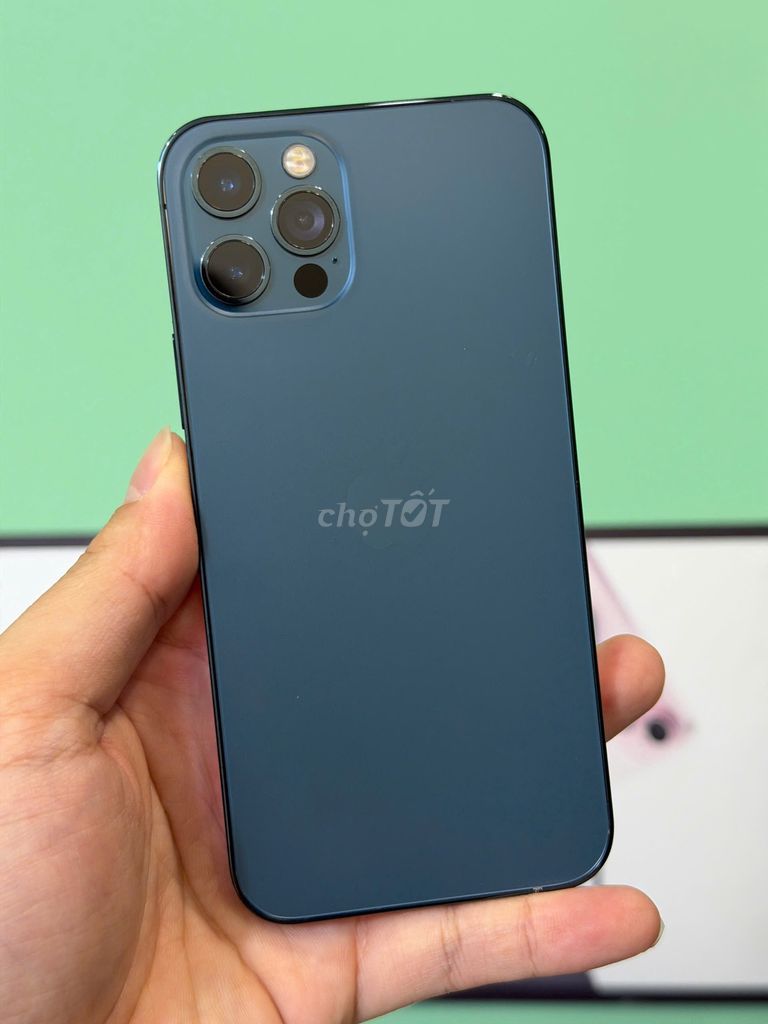 💖iphone 12 pro quốc tế 128gb zin thay pin new . Mua bán Điện thoại tại Quận Thanh Xuân Hà Nội được đăng bởi Thành Vũ Mobile hình 1