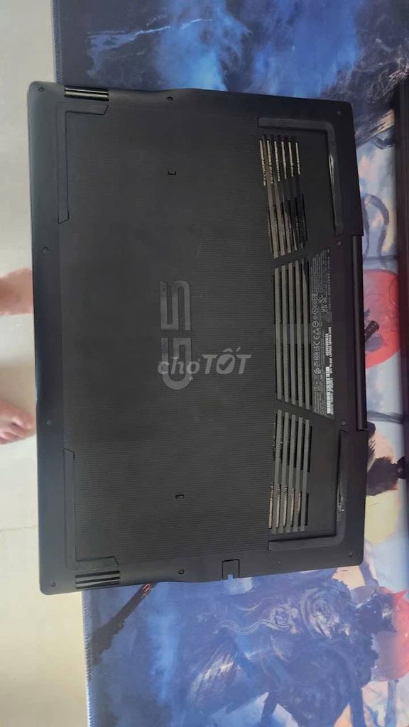 Dell G5 5500 i5 16GB/256GB SSD+1TB HDD GTX 1650Ti. Mua bán Laptop tại Quận Tân Bình Tp Hồ Chí Minh được đăng bởi Hội Đồ Điện Tử hình 1
