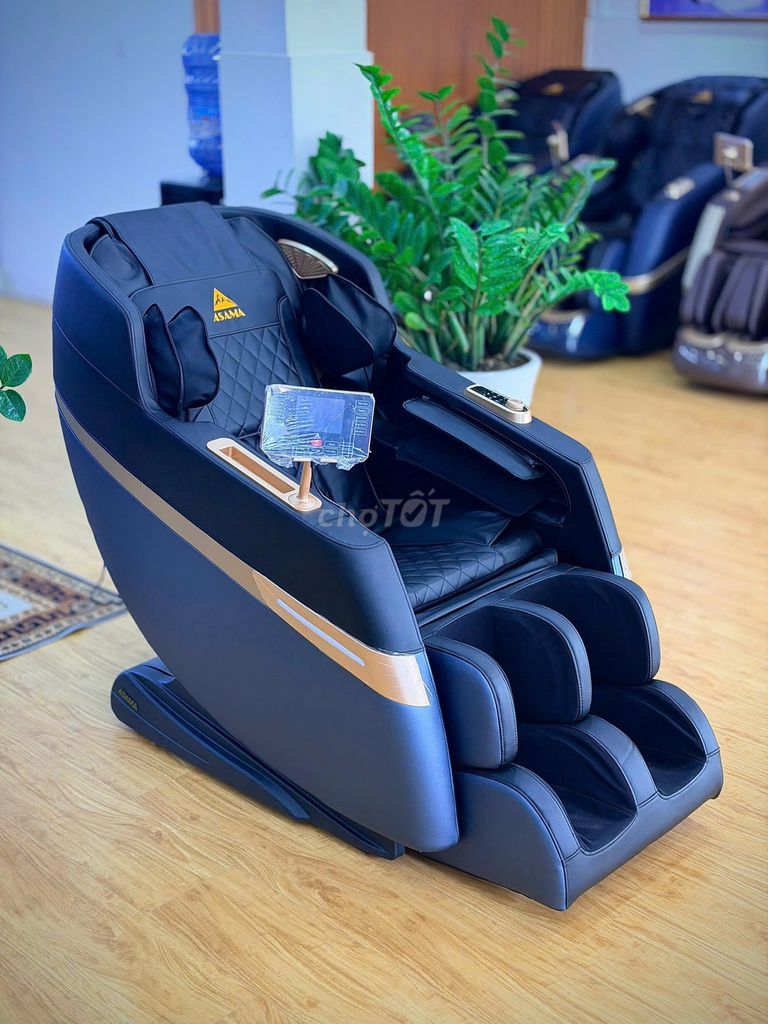 Thanh Lý Ghế massage ASAMA. Mua bán Bàn ghế tại Thành phố Vĩnh Long Vĩnh Long được đăng bởi Minh Đức hình 1