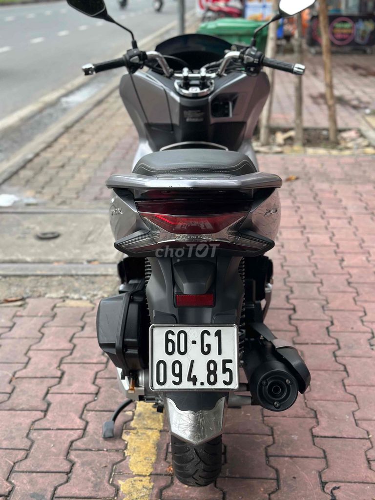 Honda PCX 125 2019 Серый - Номер 60 - Один владелец