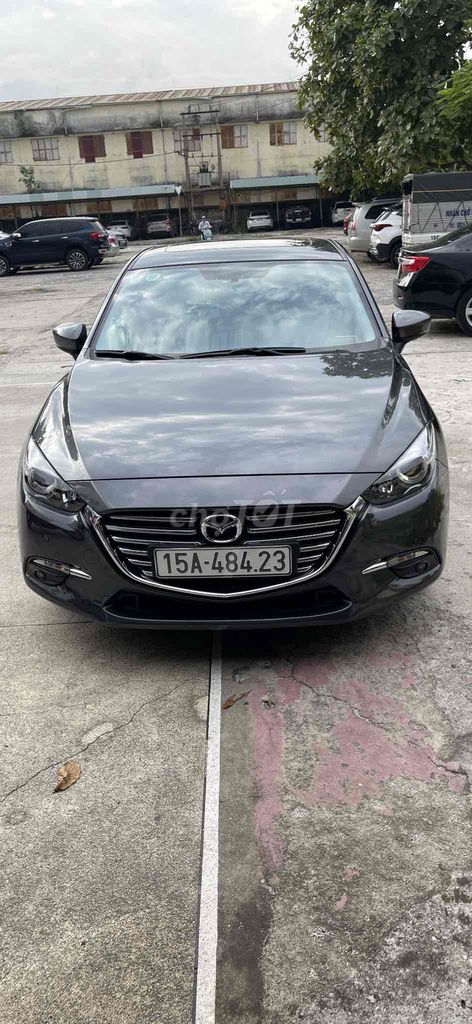 Mazda 3 2019 1.5L Sport Deluxe - 20000 km. Mua bán Ô tô tại Quận Hải An Hải Phòng được đăng bởi Lê Gia Huy hình 2