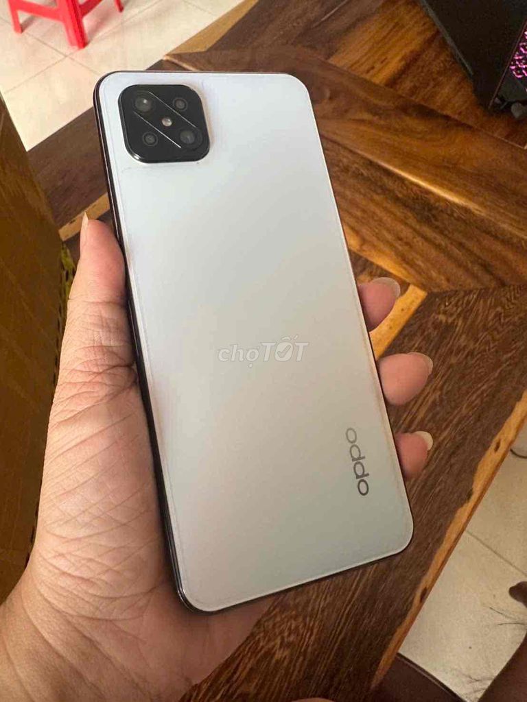 Oppo Reno 4Z 5G 12GB/256GB Trắng. Mua bán Điện thoại tại Thành phố Buôn Ma Thuột Đắk Lắk được đăng bởi phuong smarphone hình 1