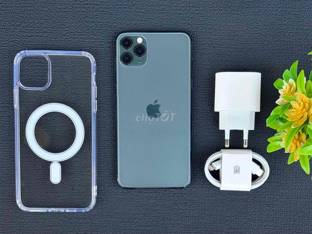 iPhone 11 Pro Max 64GB Q.Tế (Mỹ-LL/A) ZIN ÁP SUẤT. Mua bán Điện thoại tại Quận Ninh Kiều Cần Thơ được đăng bởi TOne Máy Lướt hình 1