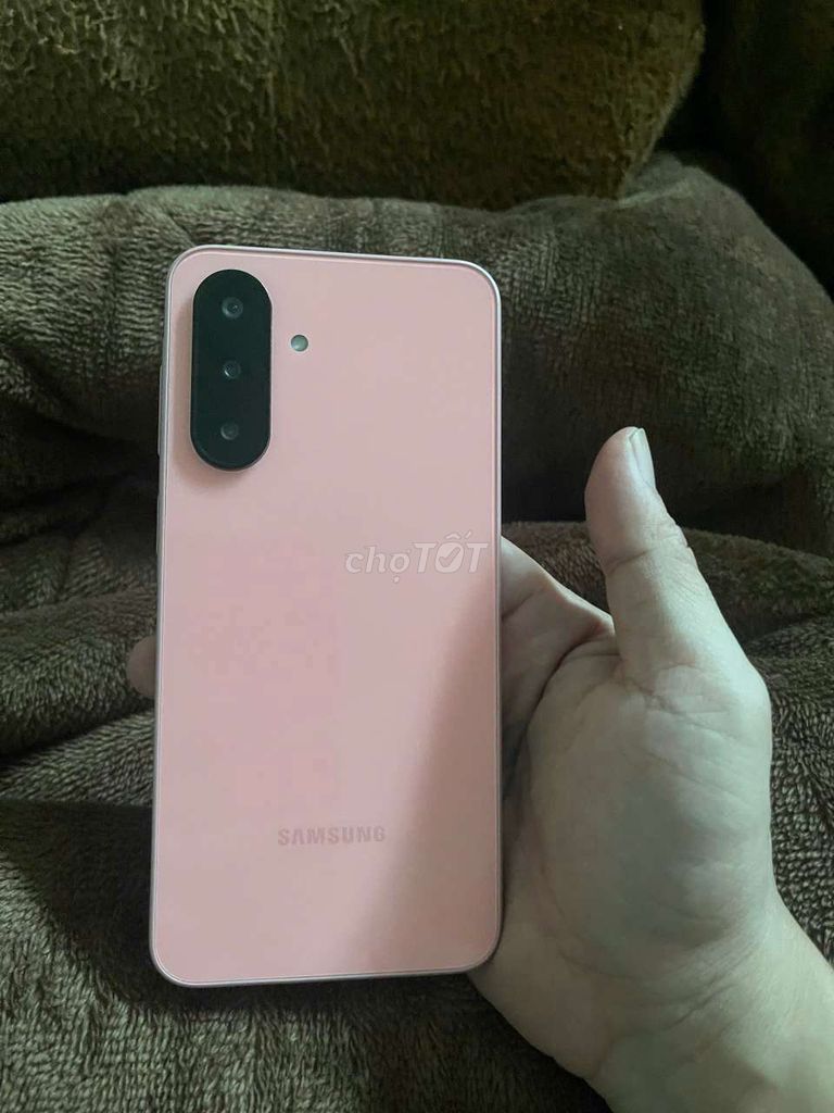 Samsung A26 5G 8GB/256GB Hồng. Mua bán Điện thoại tại Thị xã Duy Tiên Hà Nam được đăng bởi YC hình 1