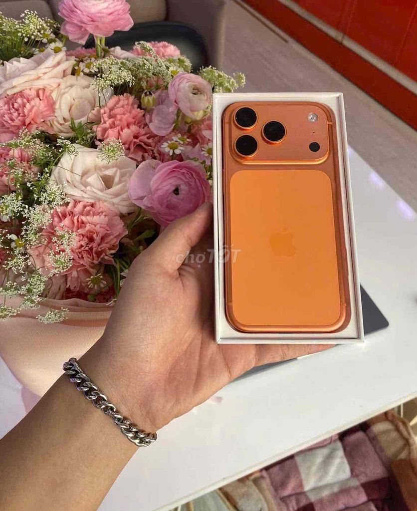 Apple 17 Pro Max 1TB Cam ZA/A 99%. Mua bán Điện thoại tại Quận 3 Tp Hồ Chí Minh được đăng bởi Nam Á Mobile hình 1