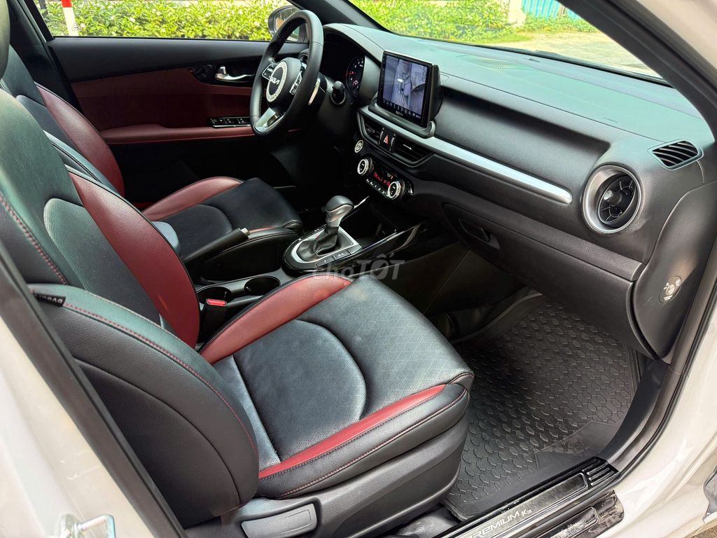 Kia K3 2.0 Premium 2021 trắng, 27.000 km. Mua bán Ô tô tại Quận Long Biên Hà Nội được đăng bởi PHÚC LÂM  AUTO hình 13