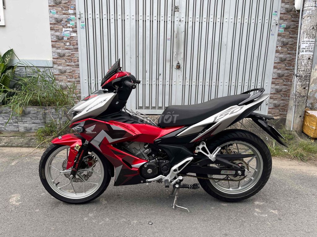 Winner X 150 2019 ABS bstp xe bao đẹp máy cực ngon. Mua bán Xe máy tại Quận Bình Tân Tp Hồ Chí Minh được đăng bởi HUY hình 2