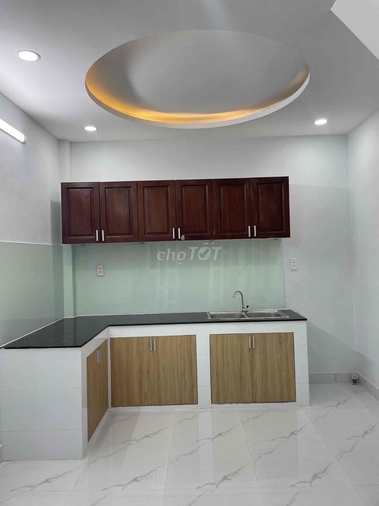 Аренда · 2 комн. · 58 м² · Quận Tân Bình, ул. Đường Đất Thánh
