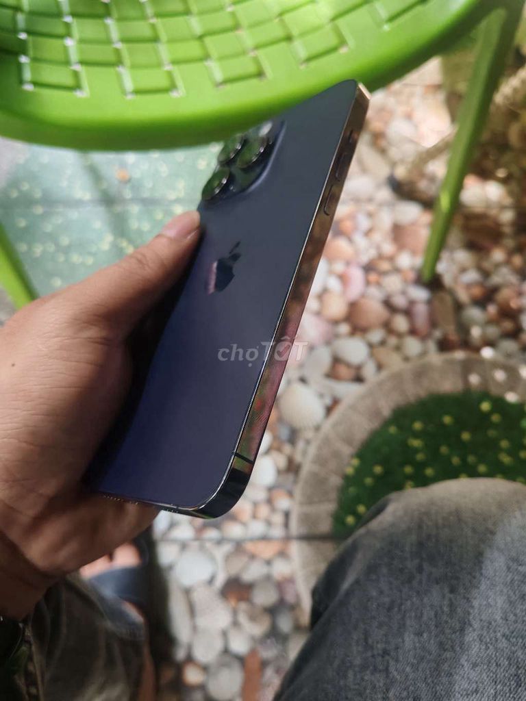 Apple iPhone 14 Pro Max 256GB Tím quốc tế. Mua bán Điện thoại tại Quận Bình Tân Tp Hồ Chí Minh được đăng bởi V I N H hình 2