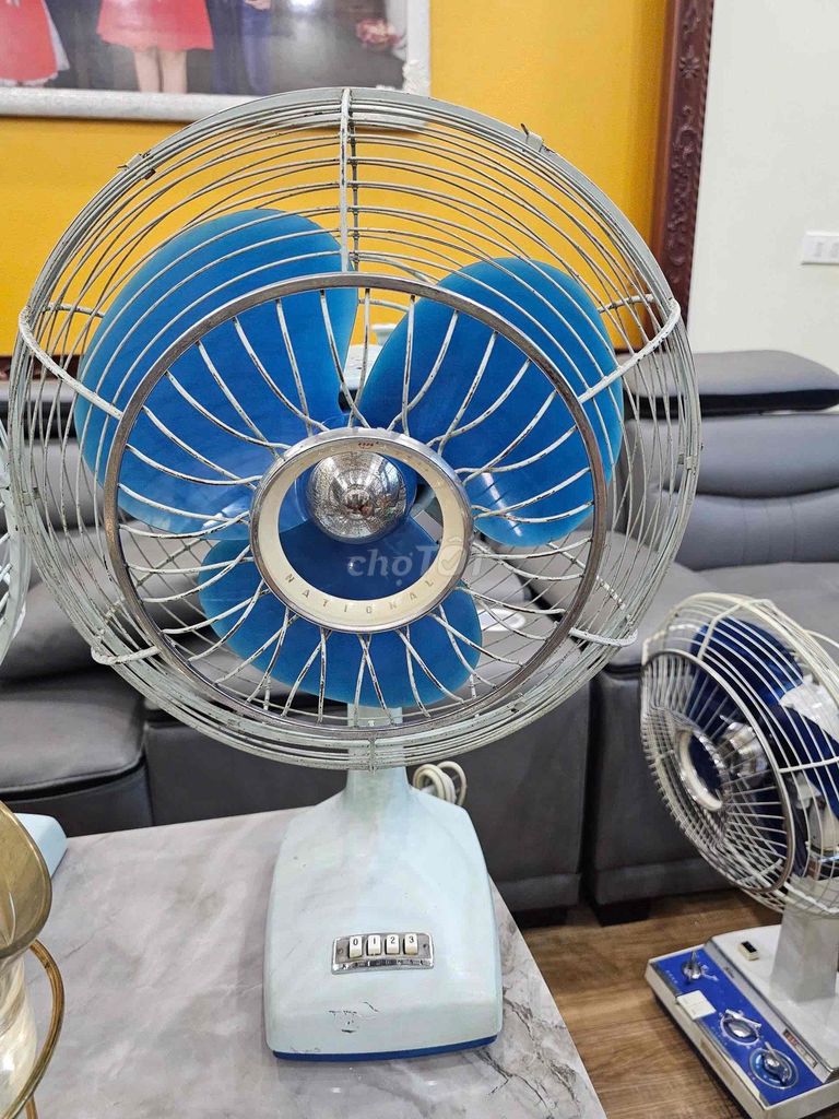 Quạt điện Nhật Bản. Mua bán Quạt tại Thành phố Thái Bình Thái Bình được đăng bởi Khánh Duy hình 1