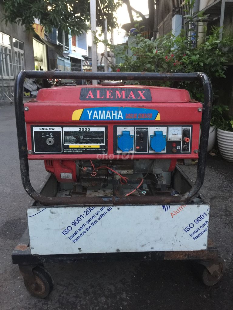 Máy phát điện yamaha