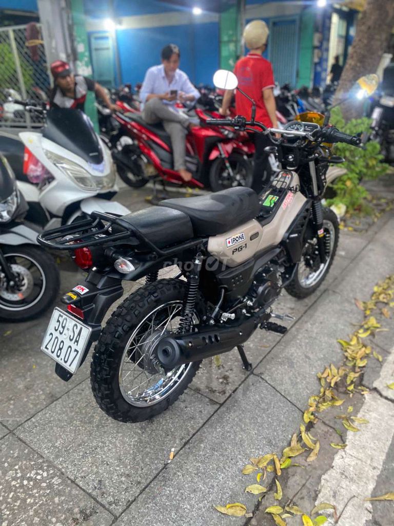 Yamaha pg-1 cuối 2024 mới 99% Bstp chính chủ. Mua bán Xe máy tại Quận Tân Phú Tp Hồ Chí Minh được đăng bởi Tuanduy hình 4