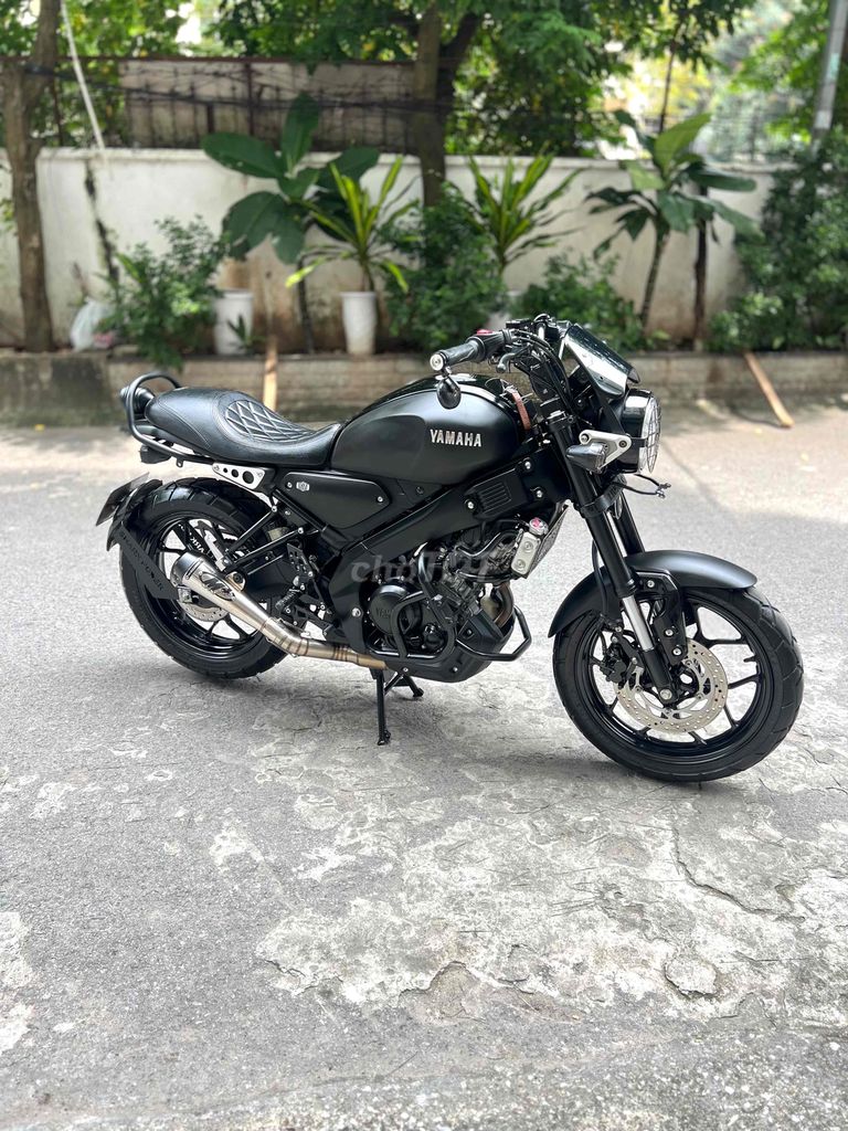 Xe Máy Anh Thao XSR 155cc màu đen biển Hà Nội. Mua bán Xe máy tại Quận Cầu Giấy Hà Nội được đăng bởi shop xe may cũ anh thao hình 3