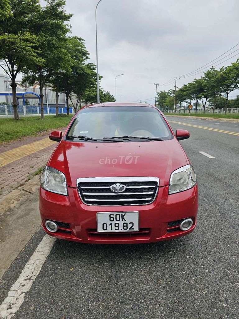 Daewoo Gentra 2011 SX 1.5 MT - 88 km