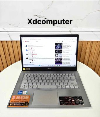 LAPTOP ACER đời cao 2023 i5 thế hệ 11. Mua bán Laptop tại Thành phố Thuận An Bình Dương được đăng bởi Vũ Xuân Thành