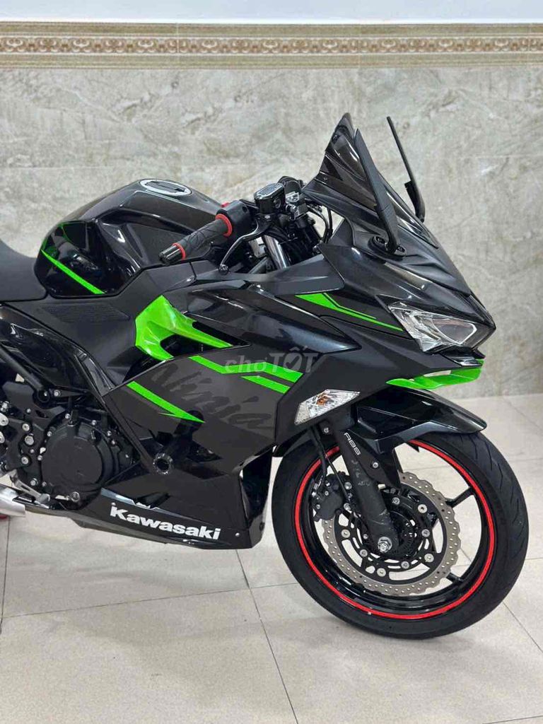 Ninja 400 2020 cọp nhất hiện tại. Mua bán Xe máy tại Huyện Bình Chánh Tp Hồ Chí Minh được đăng bởi TURBOVN hình 6