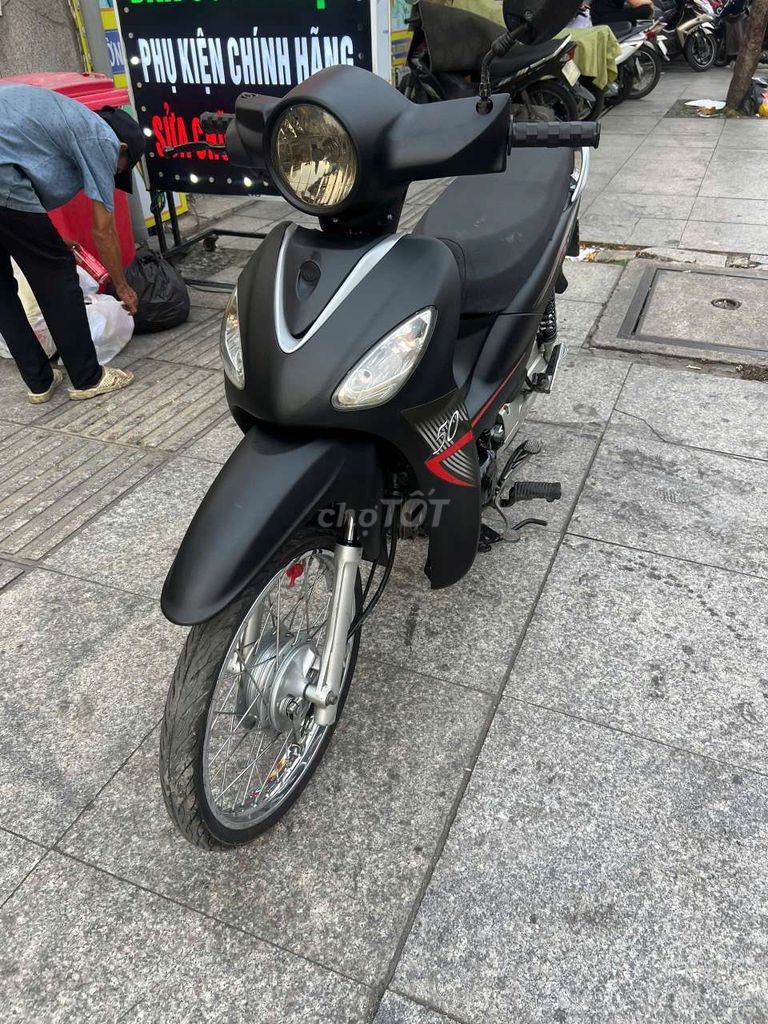 SYM Angola 50cc 2016 mới 90% biển số 60