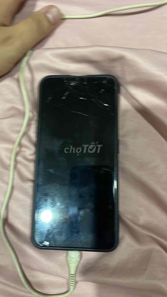 Oppo F11 Pro Đen Hư cam trước. Mua bán Điện thoại tại Quận Hải Châu Đà Nẵng được đăng bởi Phan Lê Gia Nghĩa hình 1