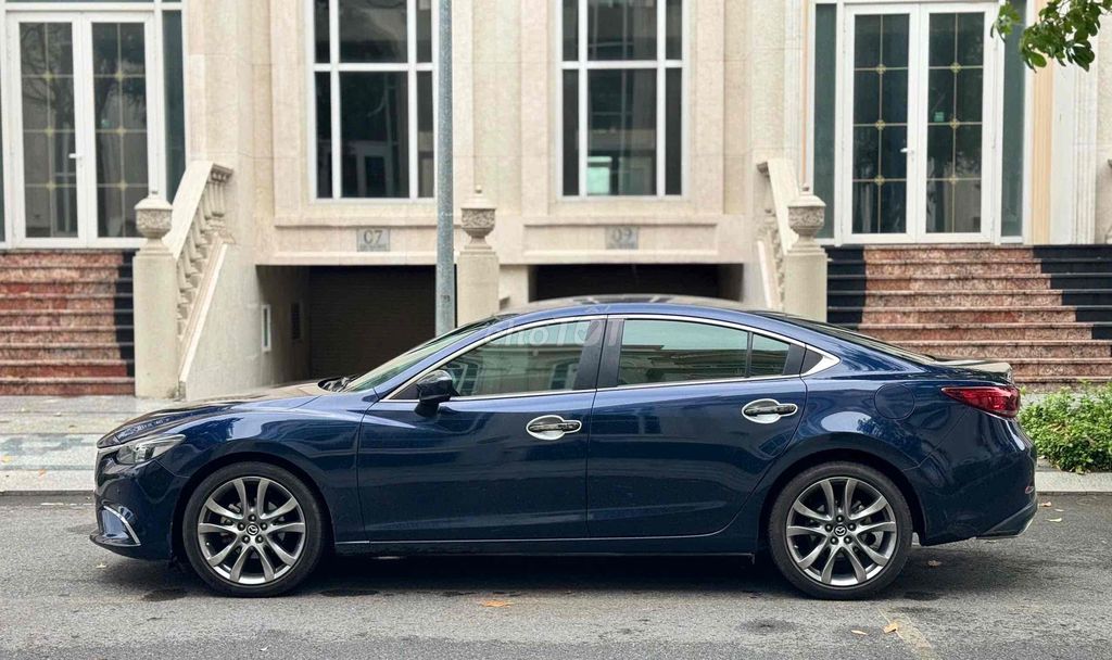 ✨ Mazda 6 2020 – Đẹp Sang, Nhìn Muốn Rước Về Liền. Mua bán Ô tô tại Thành phố Thủ Đức Tp Hồ Chí Minh được đăng bởi Xe cũ bé Trâm hình 7