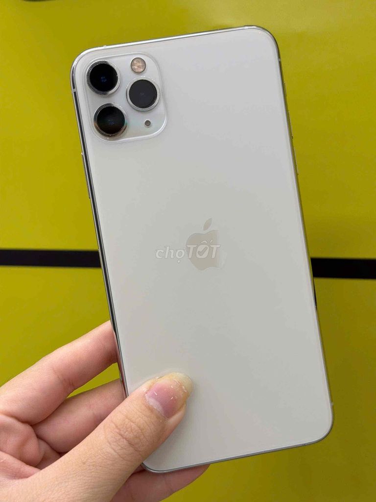 iPhone 11 Pro Max 64GB Qte Màn GX Main zin 2563. Mua bán Điện thoại tại Quận Ninh Kiều Cần Thơ được đăng bởi Thái Mobile hình 1