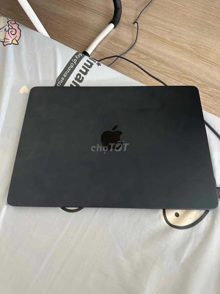 Apple MacBook Air M2 8GB/256GB Đen. Mua bán Laptop tại Quận Gò Vấp Tp Hồ Chí Minh được đăng bởi Cua hình 1