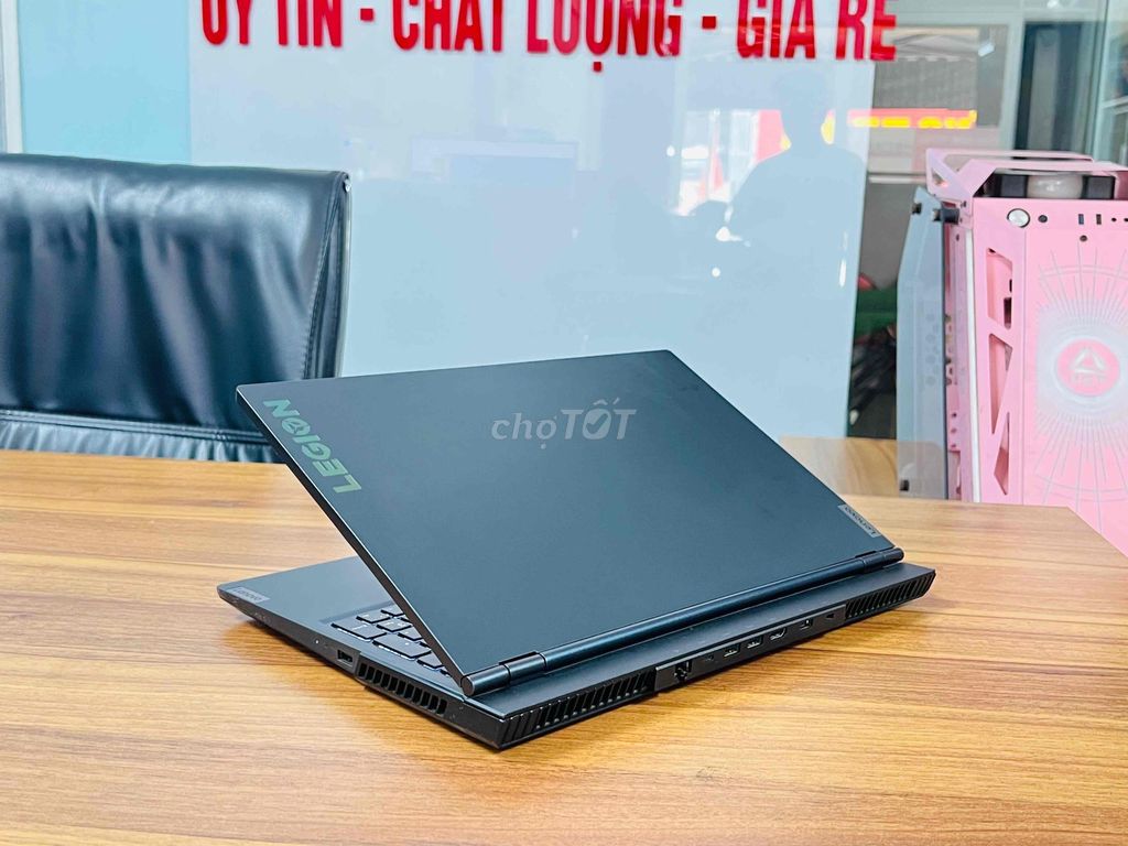 Lenovo Legion 5 15AR Ryzen 5 4600H 8G 256G 1660Ti. Mua bán Laptop tại Quận 12 Tp Hồ Chí Minh được đăng bởi Laptop Minh Quân hình 1