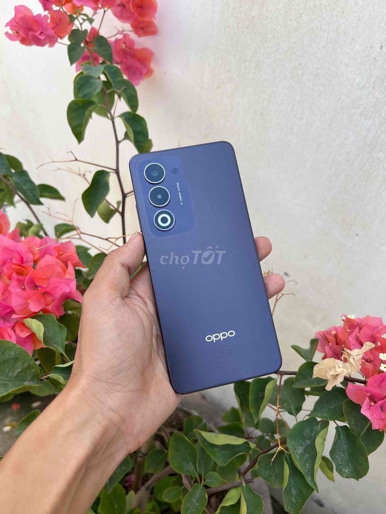 Oppo A5 2025 128GB. Mua bán Điện thoại tại Quận Cẩm Lệ Đà Nẵng được đăng bởi Thanh Phước mobile hình 1