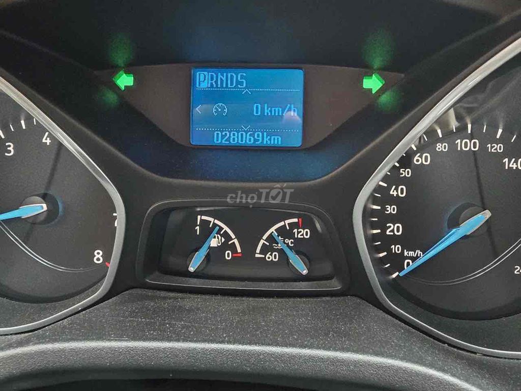 Ford Focus Trend 1.5AT 2017 - 28000km. Mua bán Ô tô tại Quận Bình Tân Tp Hồ Chí Minh được đăng bởi Lê Văn hình 14