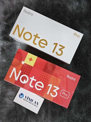 Siêu Phẩm Redmi Note 13 Pro 5G -Cam khủng pin trâu