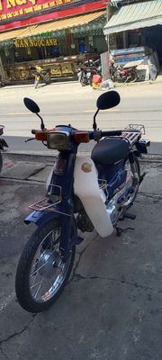 Honda Cúp 50 Xanh Trắng. Mua bán Xe máy tại Thành phố Thủ Đức Tp Hồ Chí Minh được đăng bởi pham van chinh