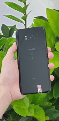 Galaxy S8 Plus mànto,chiếnngon,ổn định,có góp,ship