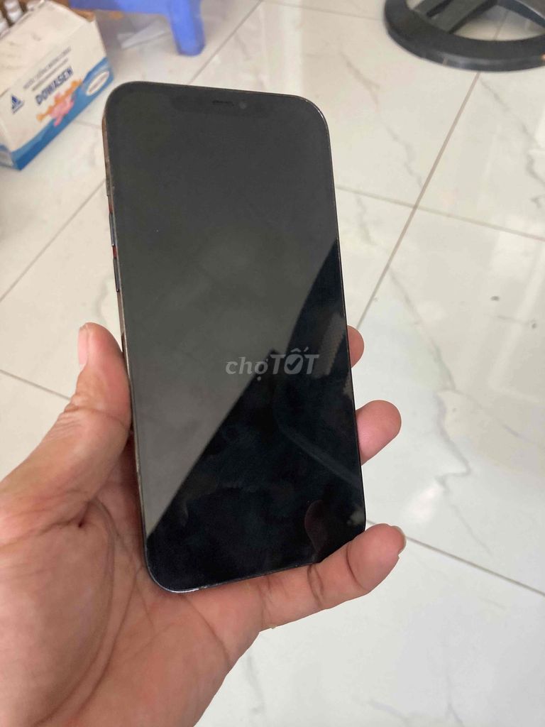 Phone 12 Pro Max 128GB bao gop nợ xấu. Mua bán Điện thoại tại Thành phố Cao Lãnh Đồng Tháp được đăng bởi DUYMOBILE hình 1