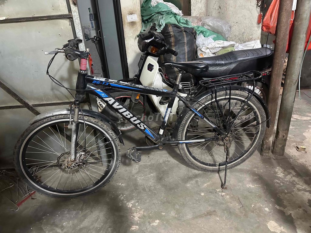 xe đạp. Mua bán Xe đạp tại Huyện Hoài Đức Hà Nội được đăng bởi Khanhlinh hình 2
