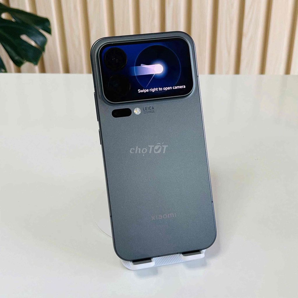 Xiaomi 17 Pro Max Fullbox -12/512GB- Giao Lưu. Mua bán Điện thoại tại Quận Ninh Kiều Cần Thơ được đăng bởi Hmphone hình 1