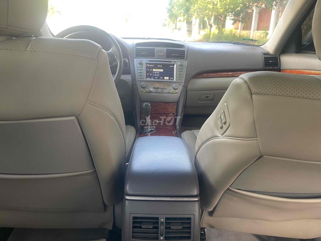 Toyota Camry 2007 2.4 G . alo là bán. Mua bán Ô tô tại Thành phố Ninh Bình Ninh Bình được đăng bởi Ô Tô Tâm An hình 11