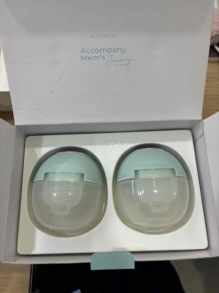 máy hút sữa Mooimom M3. Mua bán Mẹ và bé tại Quận Thanh Xuân Hà Nội được đăng bởi Trần Anh Đức hình 1